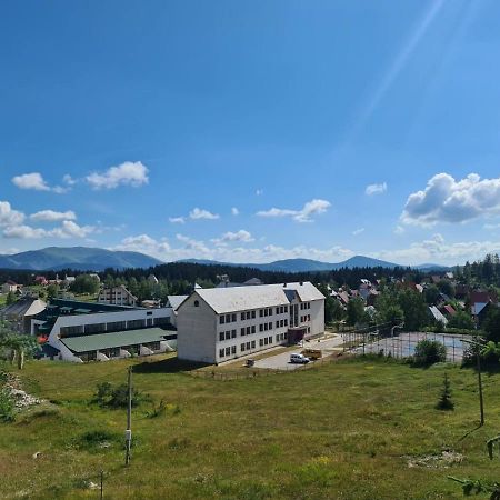 Turisticki Apartmani “Kraljeva Stolica” Žabljak Eksteriør billede