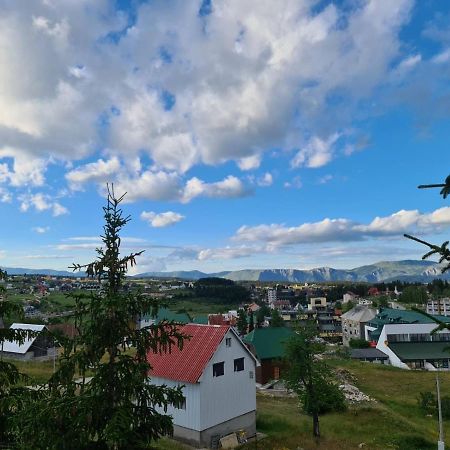 Turisticki Apartmani “Kraljeva Stolica” Žabljak Eksteriør billede