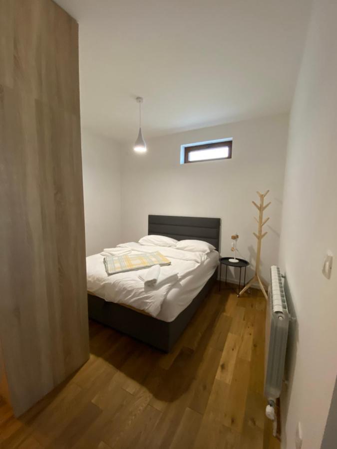 Turisticki Apartmani “Kraljeva Stolica” Žabljak Eksteriør billede