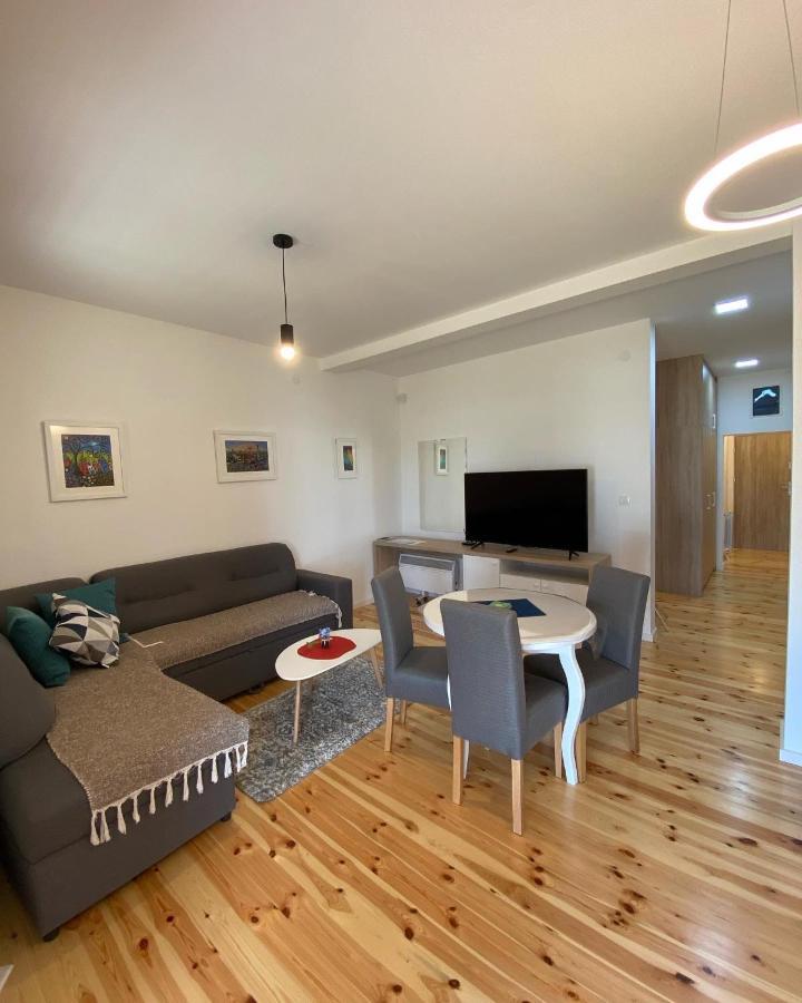 Turisticki Apartmani “Kraljeva Stolica” Žabljak Eksteriør billede