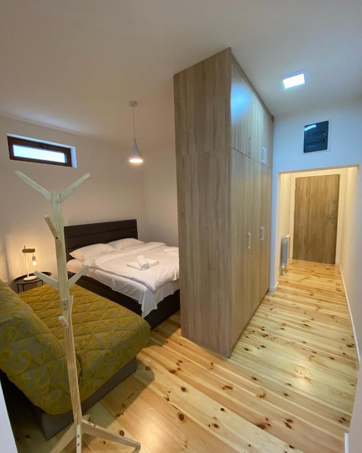 Turisticki Apartmani “Kraljeva Stolica” Žabljak Eksteriør billede