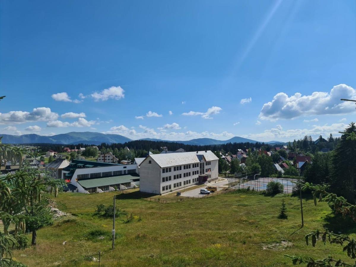 Turisticki Apartmani “Kraljeva Stolica” Žabljak Eksteriør billede