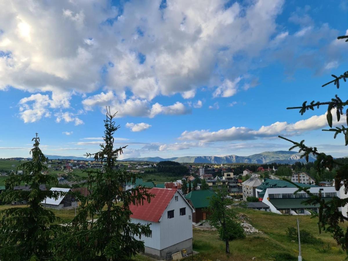 Turisticki Apartmani “Kraljeva Stolica” Žabljak Eksteriør billede