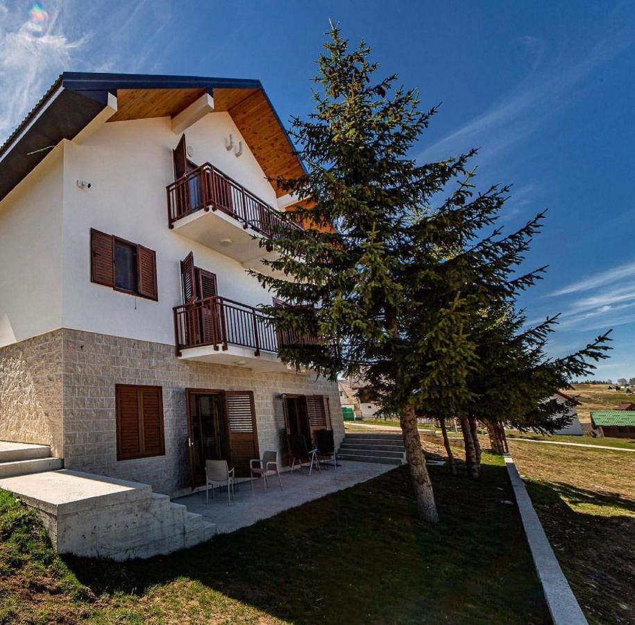 Turisticki Apartmani “Kraljeva Stolica” Žabljak Eksteriør billede
