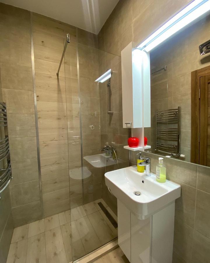 Turisticki Apartmani “Kraljeva Stolica” Žabljak Eksteriør billede
