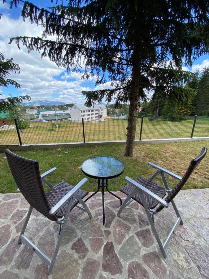 Turisticki Apartmani “Kraljeva Stolica” Žabljak Eksteriør billede