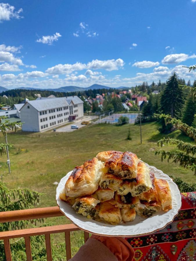 Turisticki Apartmani “Kraljeva Stolica” Žabljak Eksteriør billede