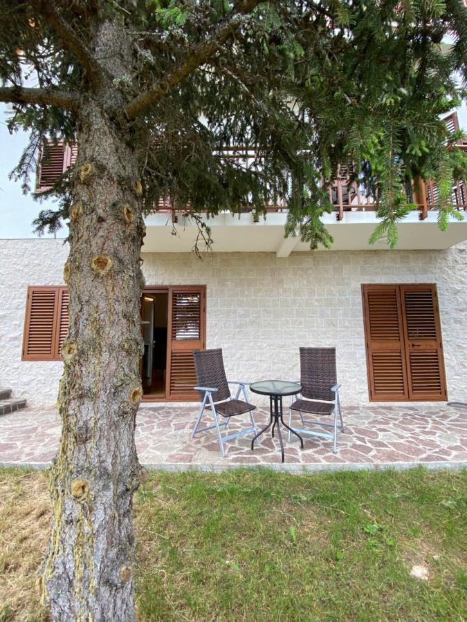 Turisticki Apartmani “Kraljeva Stolica” Žabljak Eksteriør billede