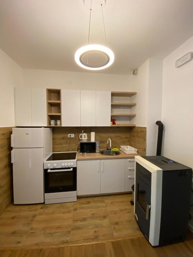 Turisticki Apartmani “Kraljeva Stolica” Žabljak Eksteriør billede