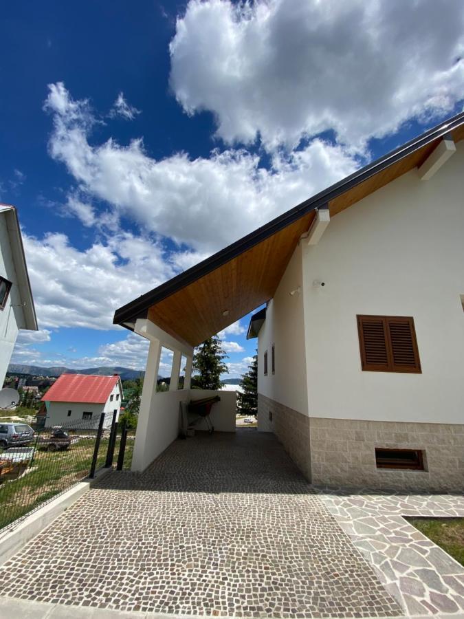 Turisticki Apartmani “Kraljeva Stolica” Žabljak Eksteriør billede